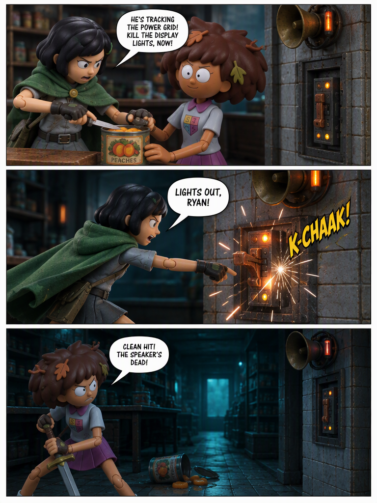 Shelves of the Deep (page 3 of 4)
