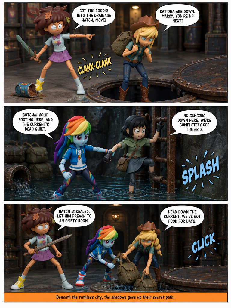 Shelves of the Deep (page 4 of 4)