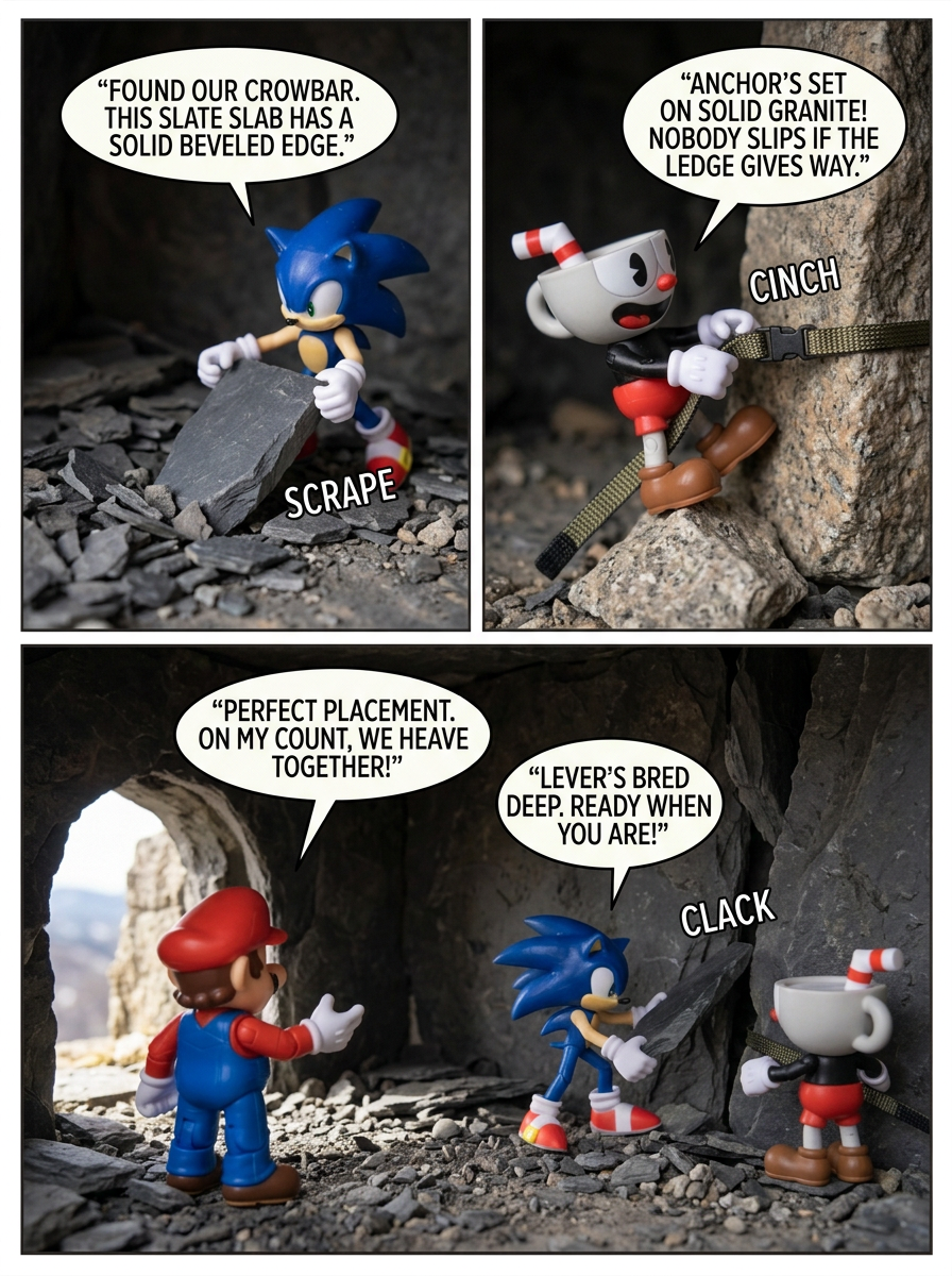 The Subterranean Bypass (page 2 of 4)