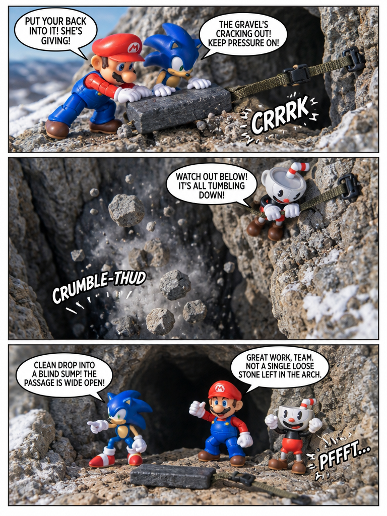 The Subterranean Bypass (page 3 of 4)