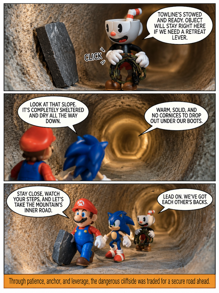 The Subterranean Bypass (page 4 of 4)