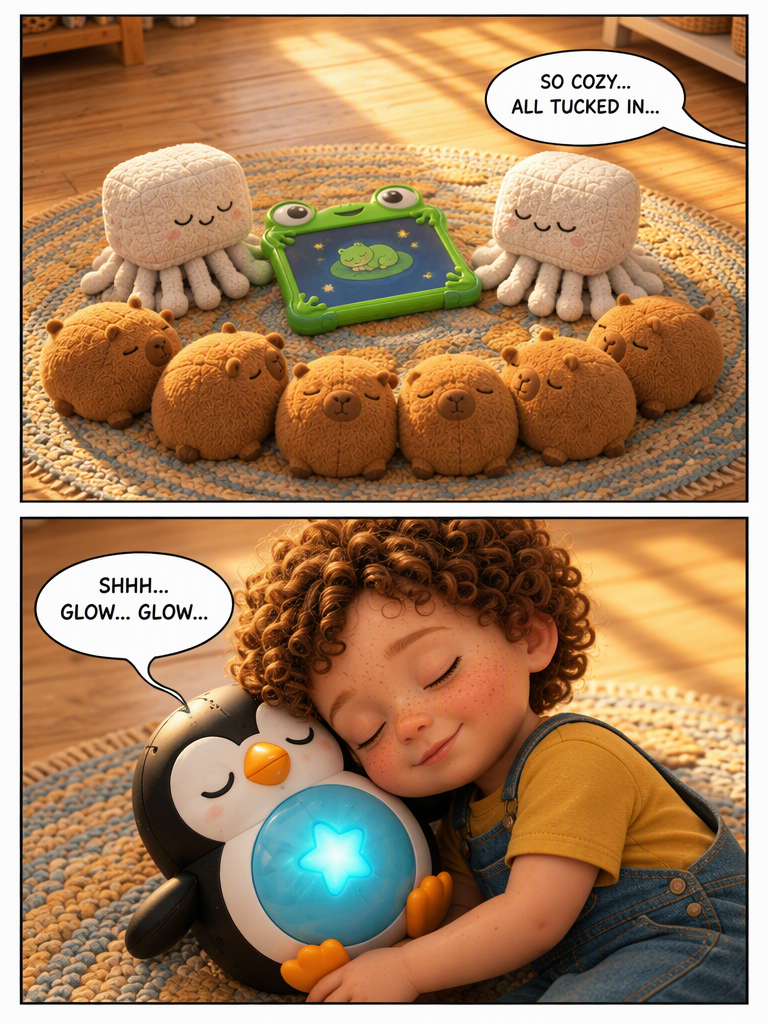 Slumber in the Sunlit Nursery (page 2 of 8)