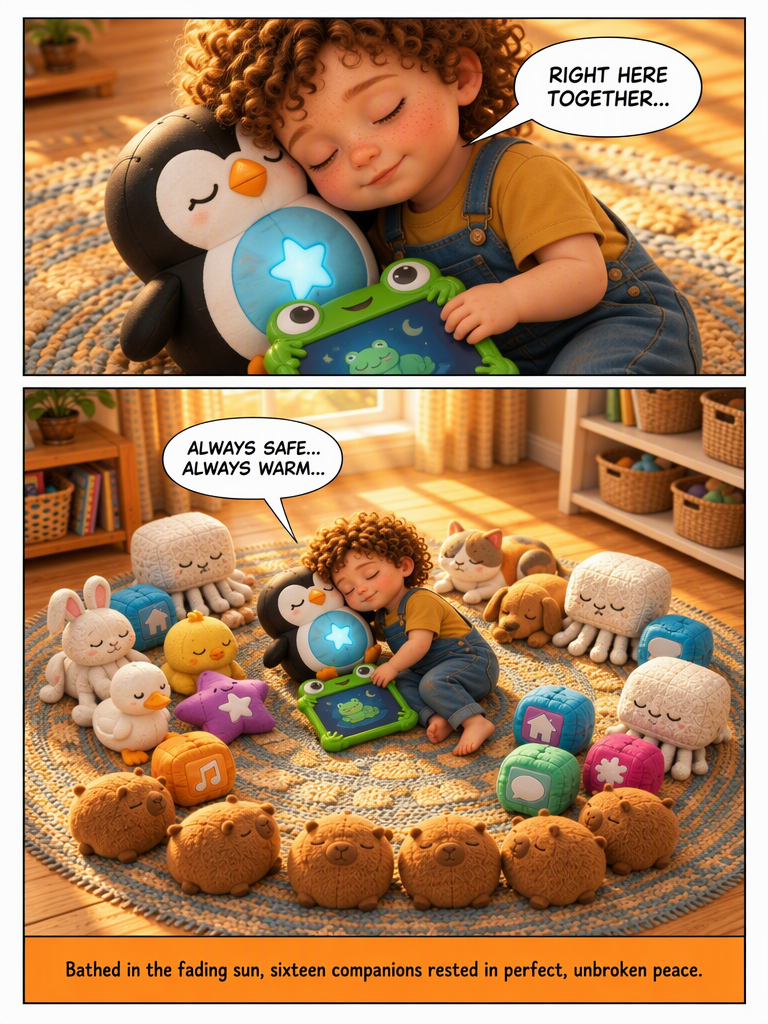 Slumber in the Sunlit Nursery (page 4 of 8)