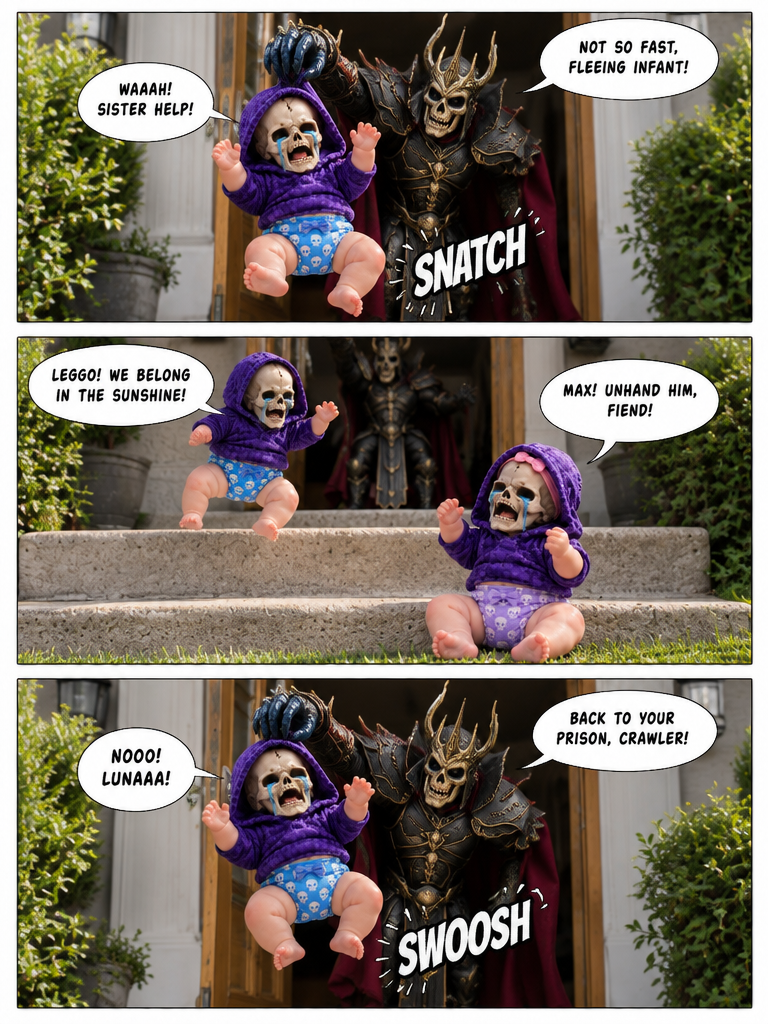 Exile to the Front Yard (page 5 of 12)