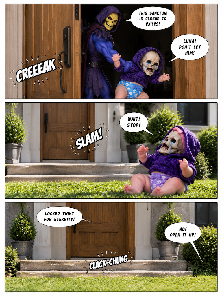 Exile to the Front Yard (page 6 of 12)