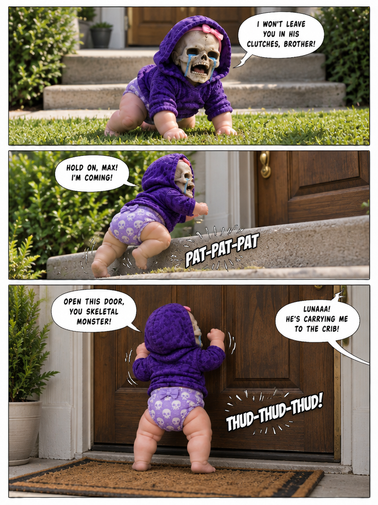 Exile to the Front Yard (page 7 of 12)