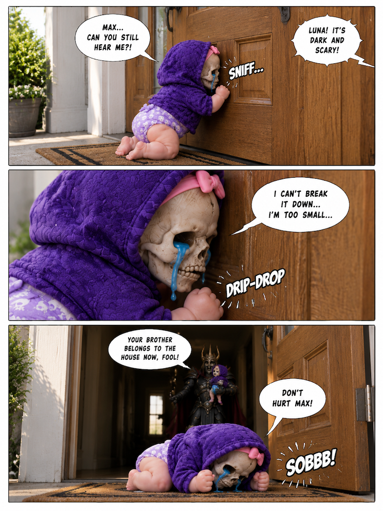 Exile to the Front Yard (page 8 of 12)