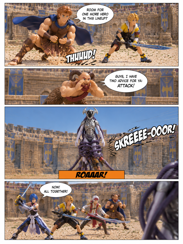 Two Words of Advice (page 4 of 4)