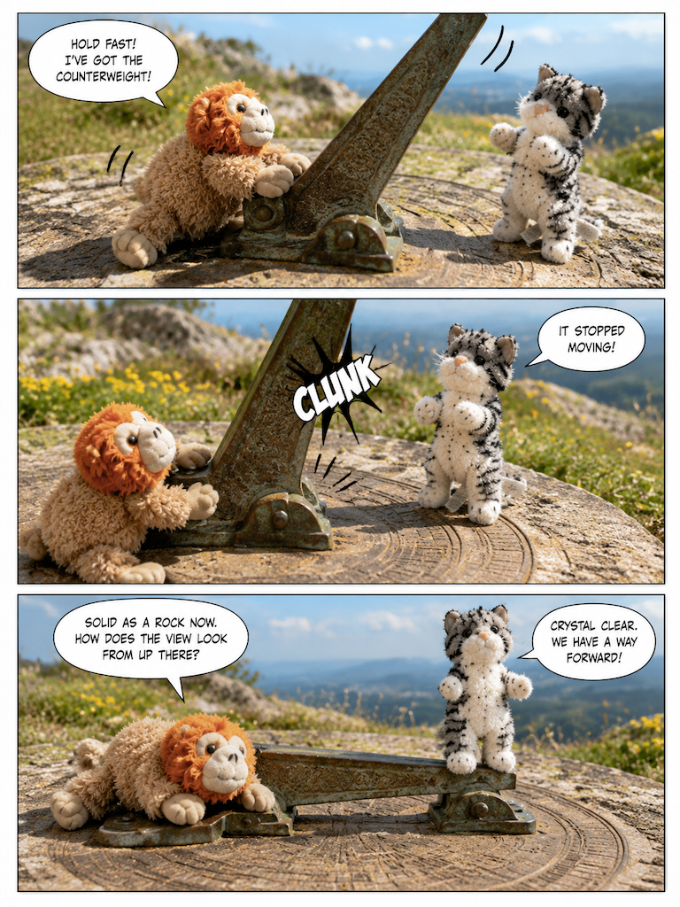 Vantage on the Sundial (page 3 of 4)