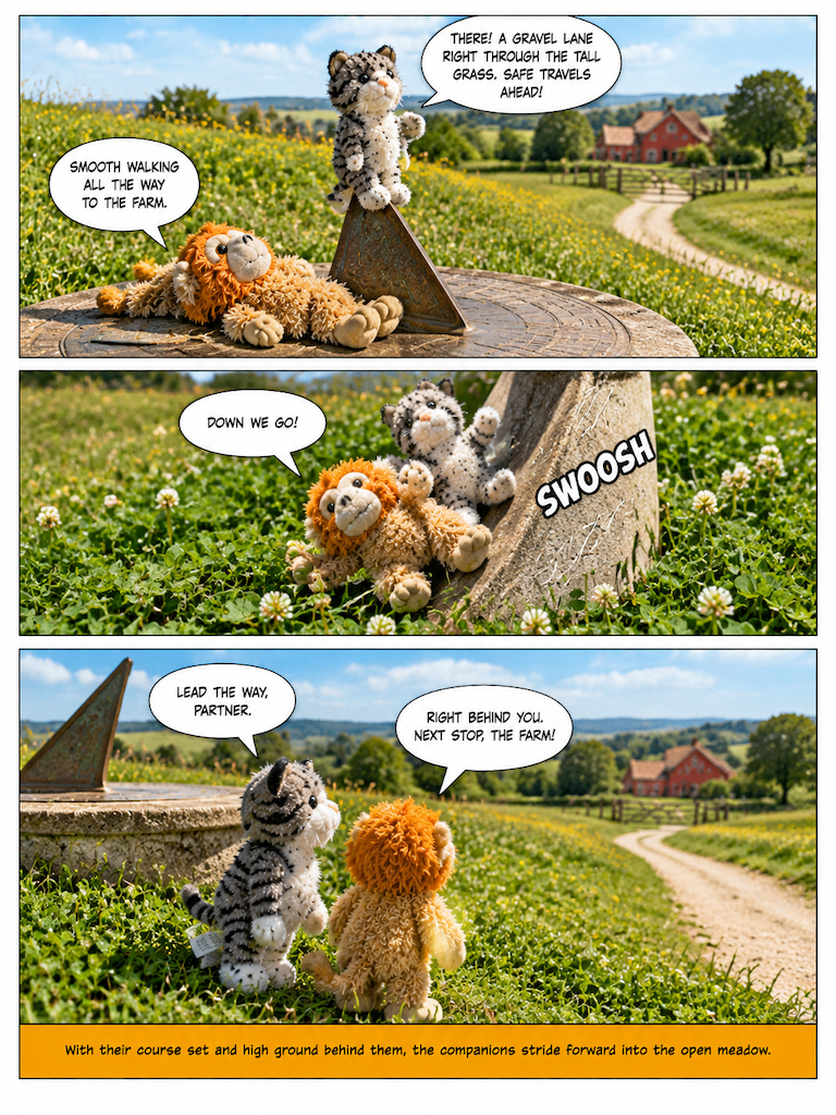 Vantage on the Sundial (page 4 of 4)
