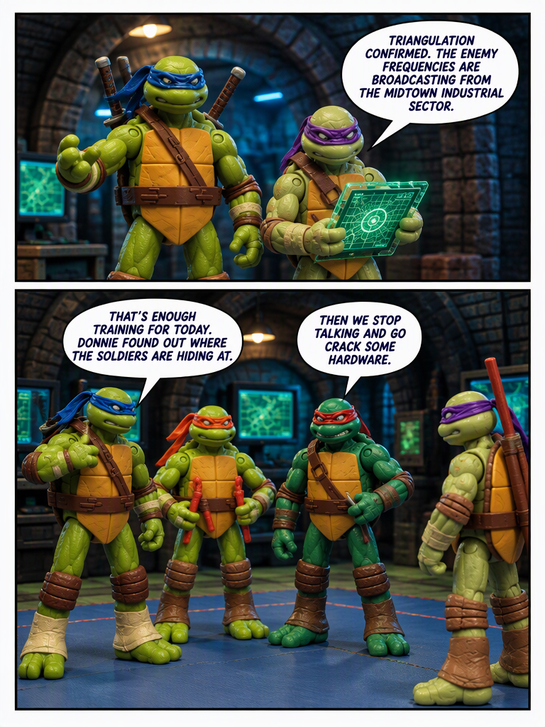 Nightfall Ascent (page 2 of 4)