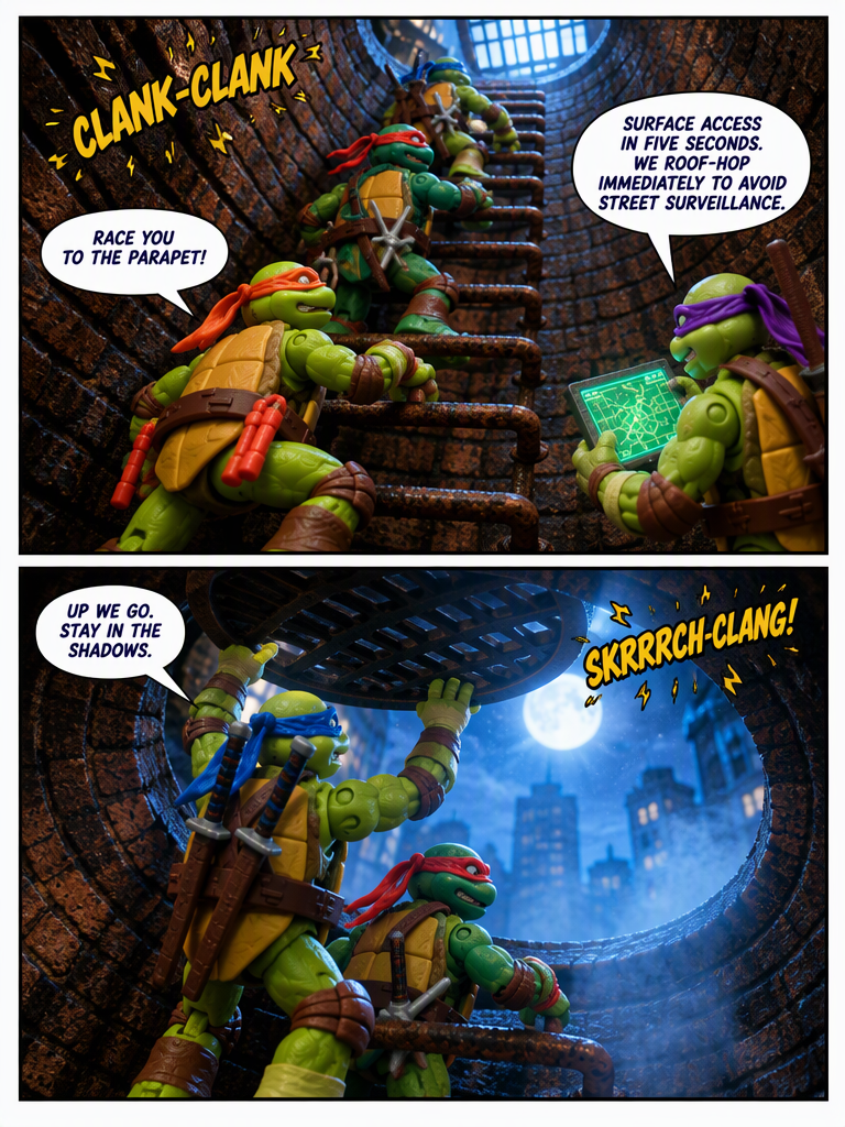 Nightfall Ascent (page 3 of 4)