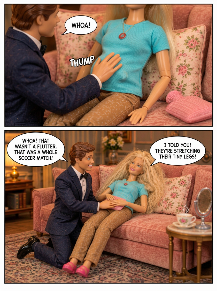 Flutter of Life (page 2 of 8)