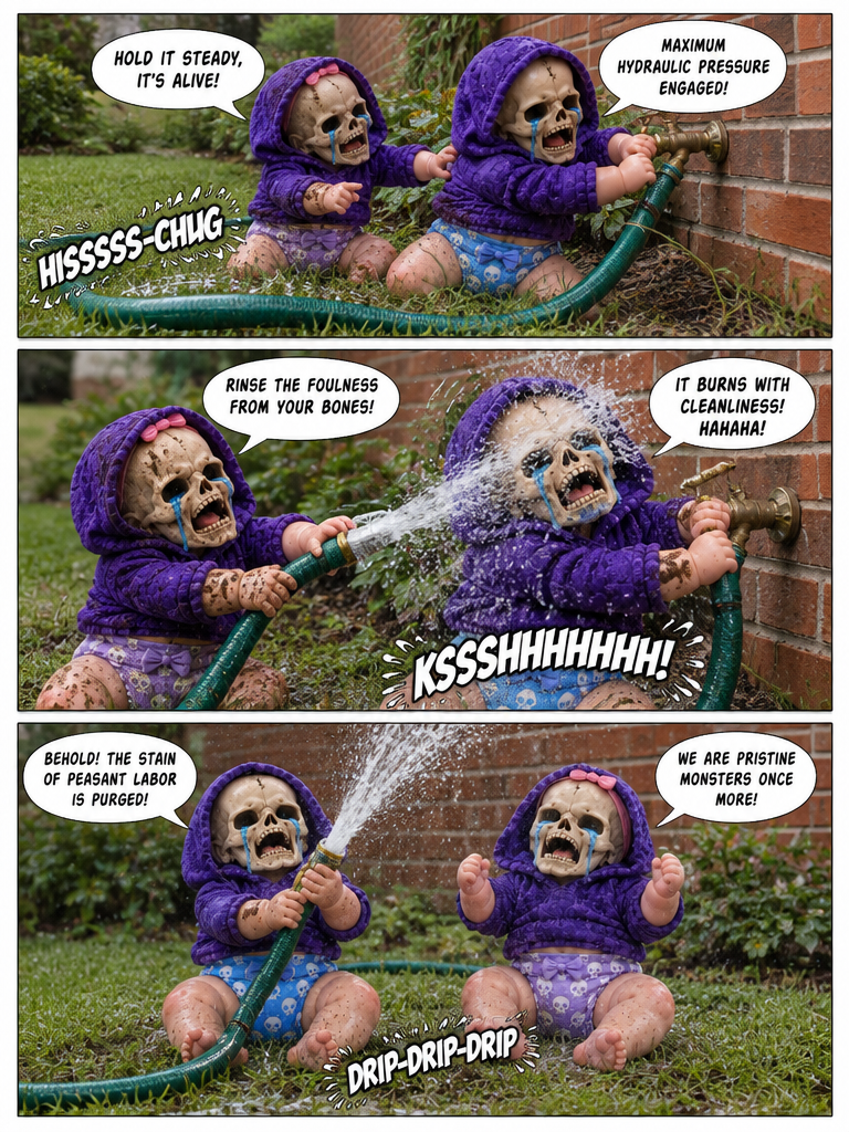 Yard Freedom Frenzy (page 3 of 8)