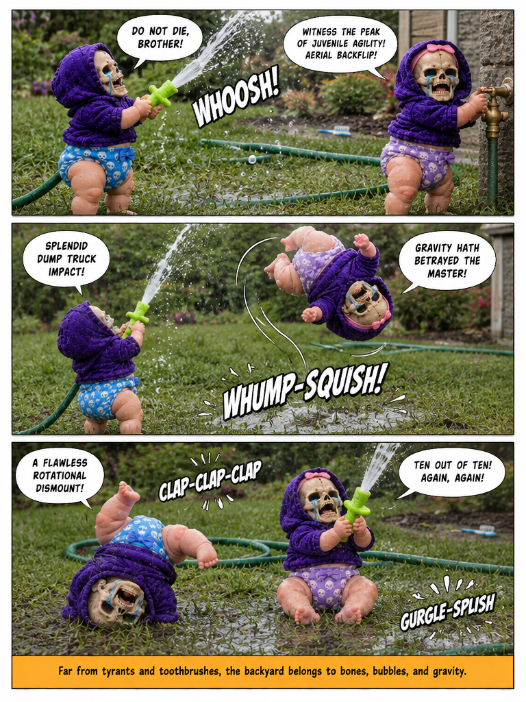 Yard Freedom Frenzy (page 4 of 8)