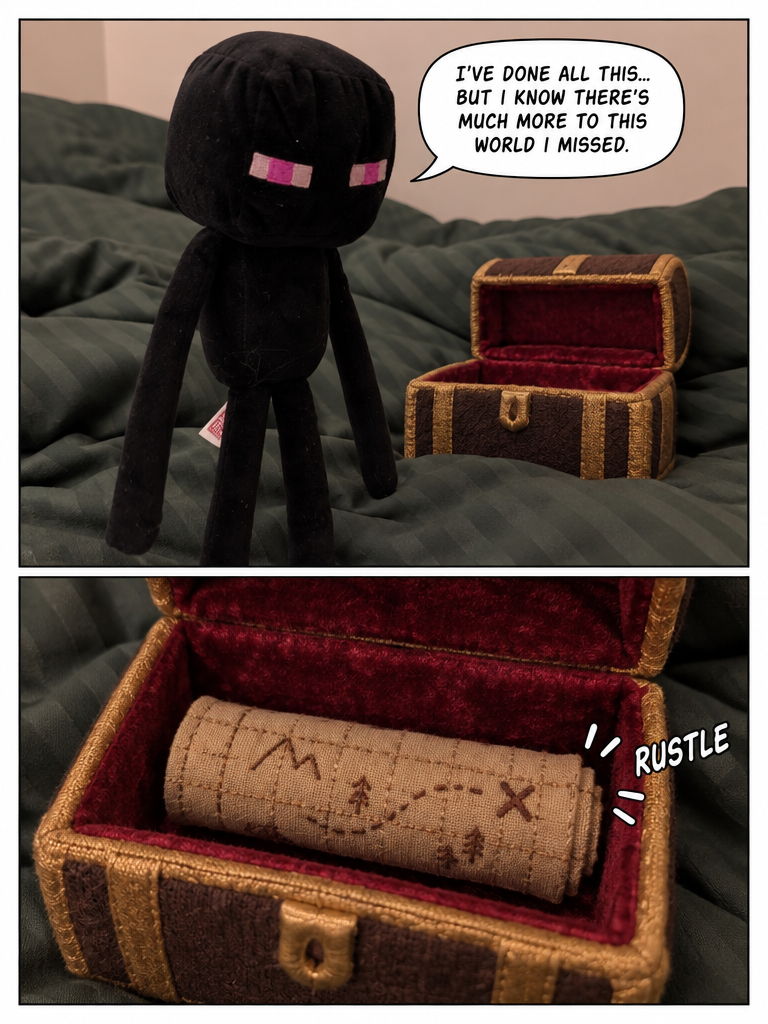 A Long Journey Beyond the Realm (page 2 of 4)