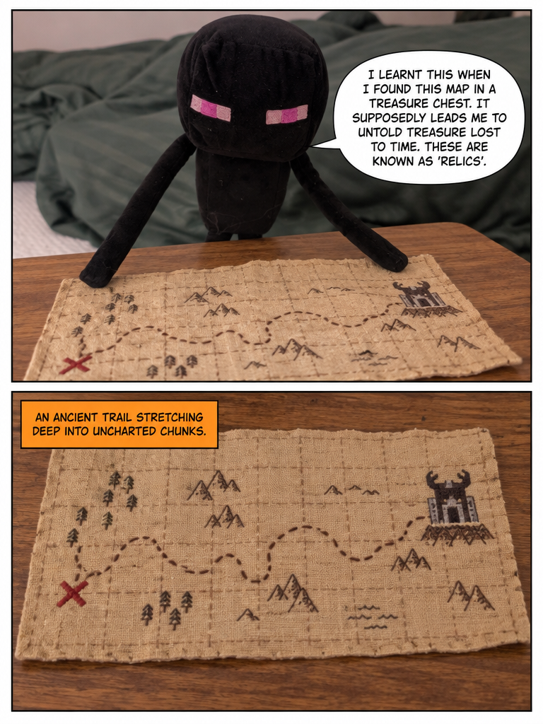 A Long Journey Beyond the Realm (page 3 of 4)