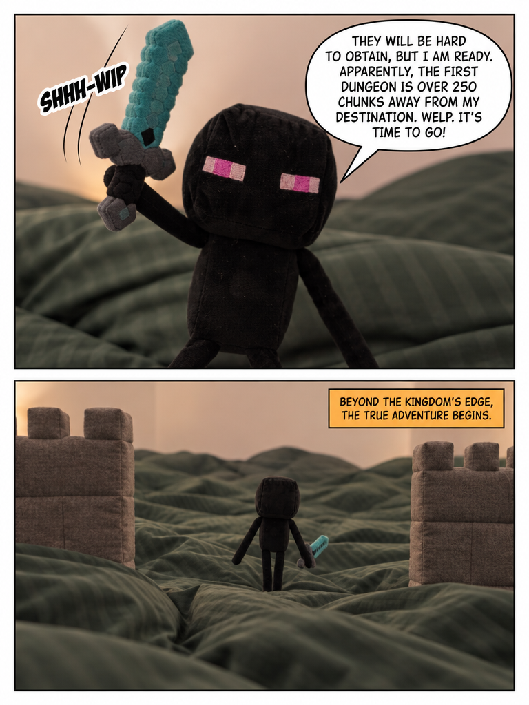 A Long Journey Beyond the Realm (page 4 of 4)