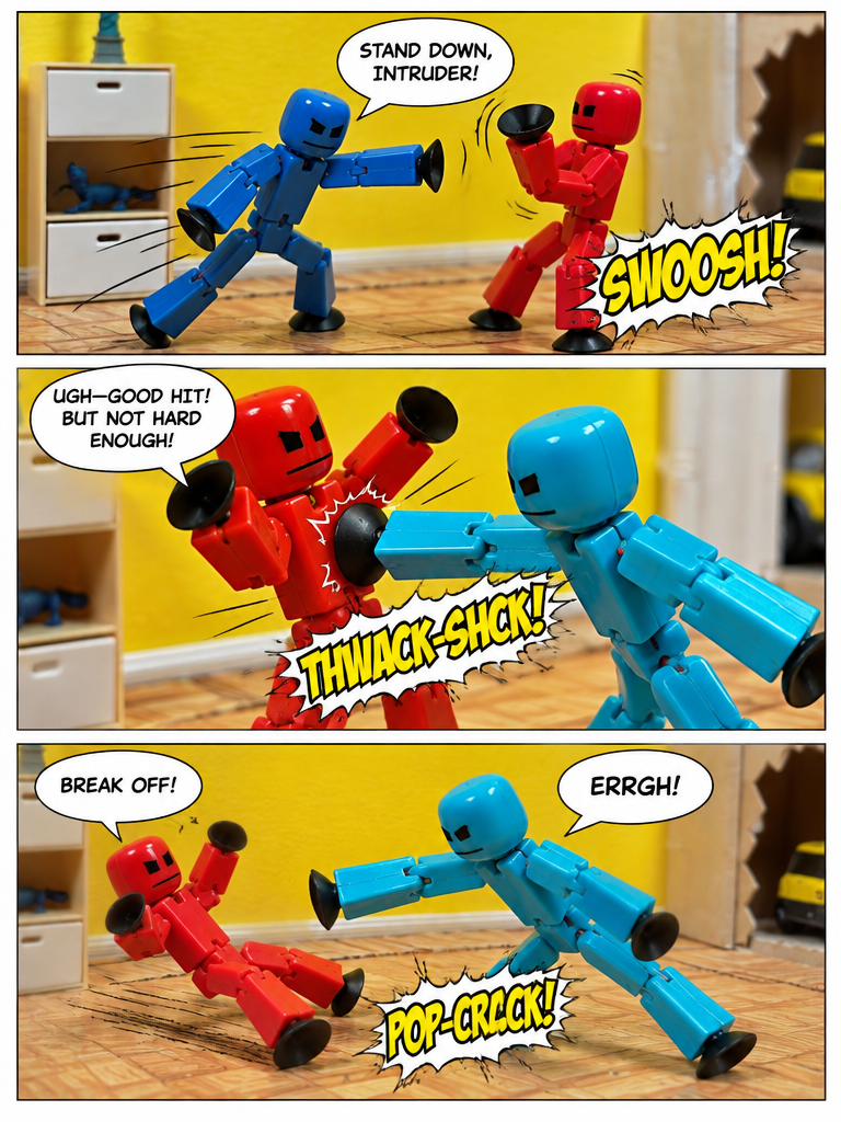 Breaching the Lair (page 3 of 4)