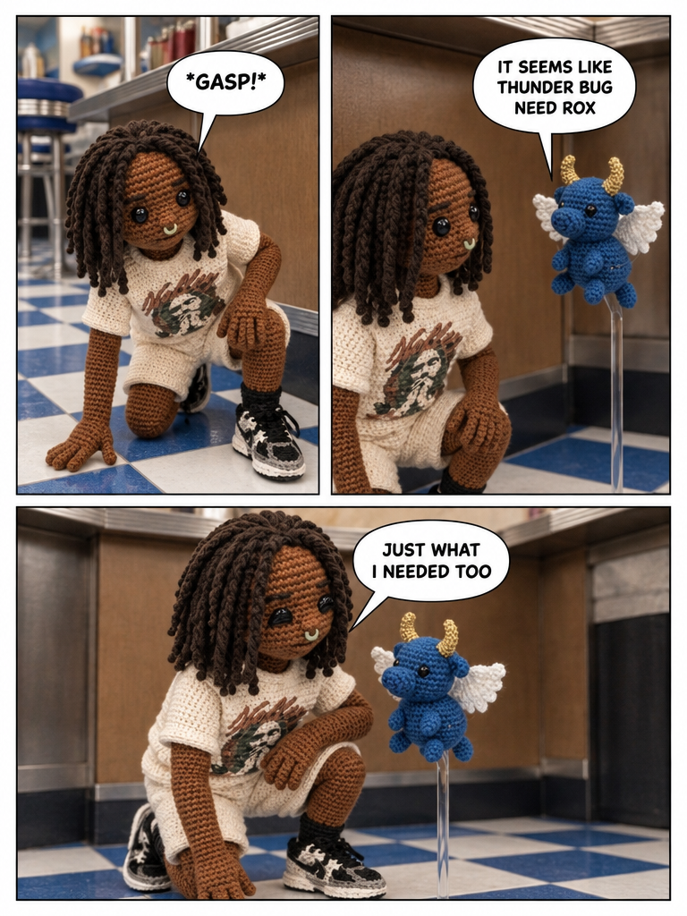 Tales of the Triplets (Episode 5 season 2) (page 3 of 4)