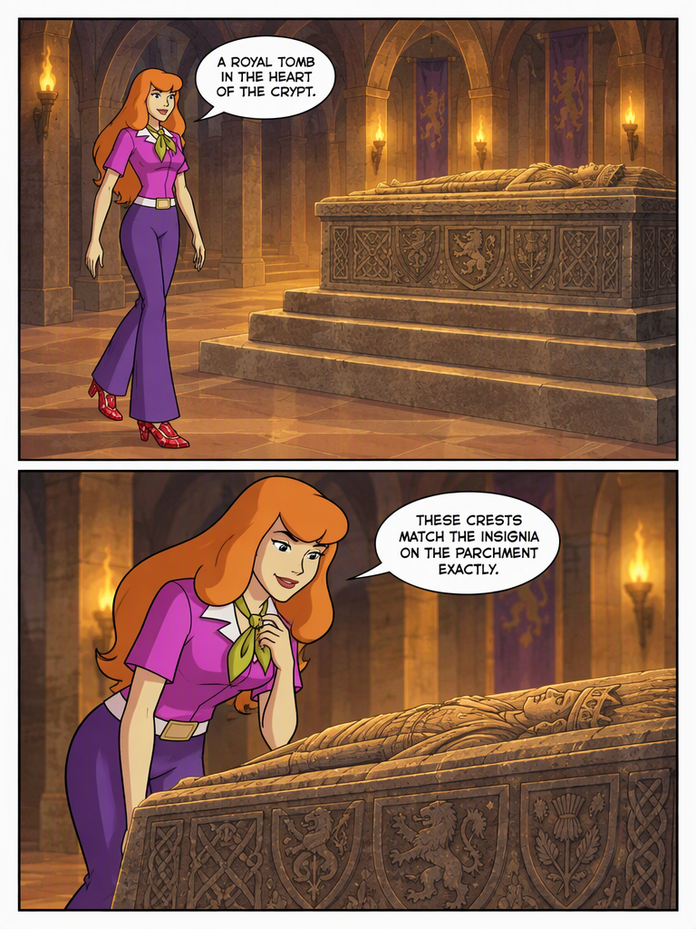The Highland Princess's Secret (page 2 of 8)
