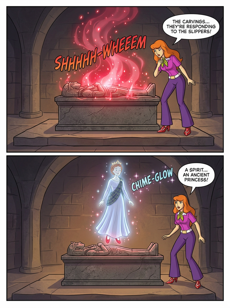 The Highland Princess's Secret (page 3 of 8)