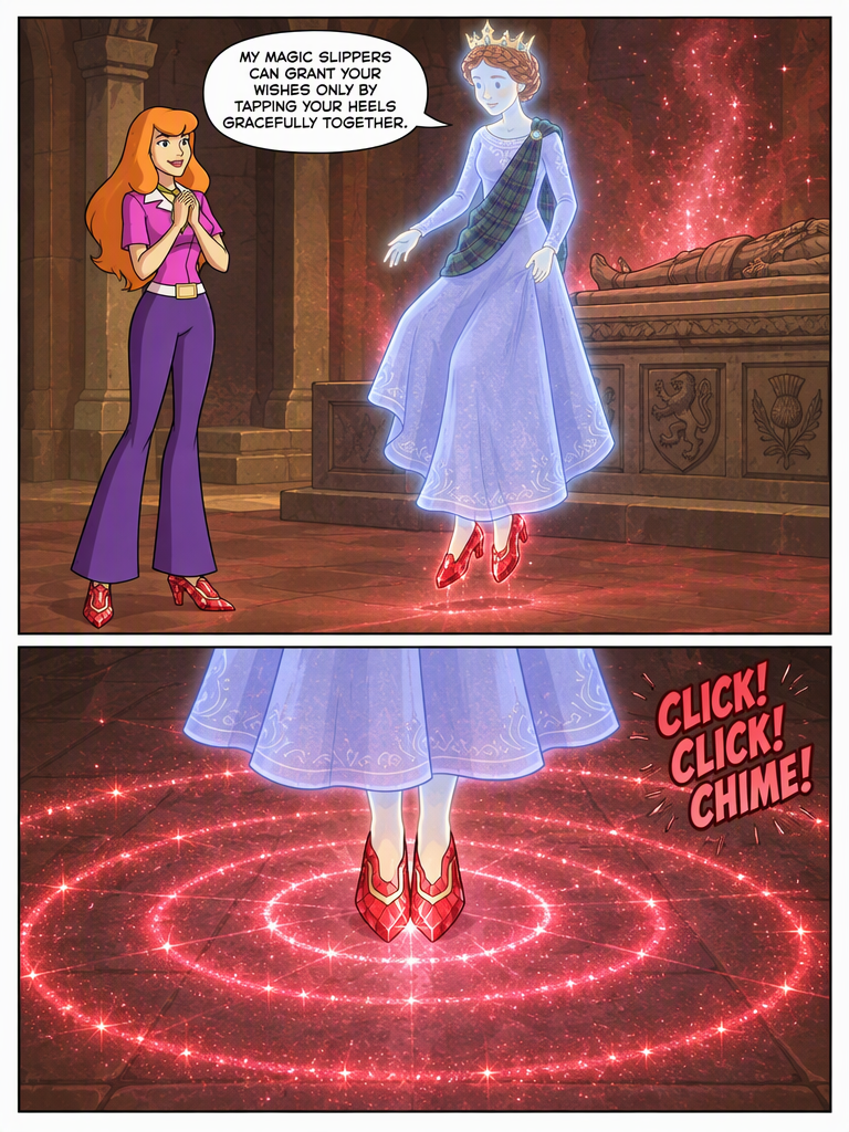 The Highland Princess's Secret (page 7 of 8)