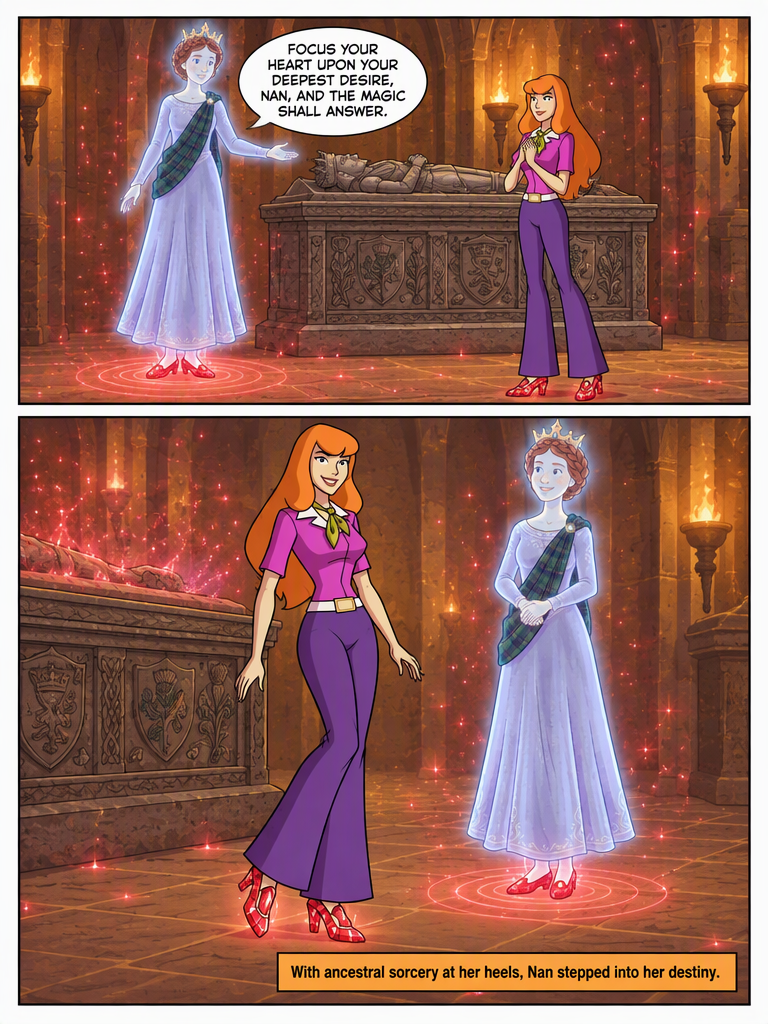 The Highland Princess's Secret (page 8 of 8)
