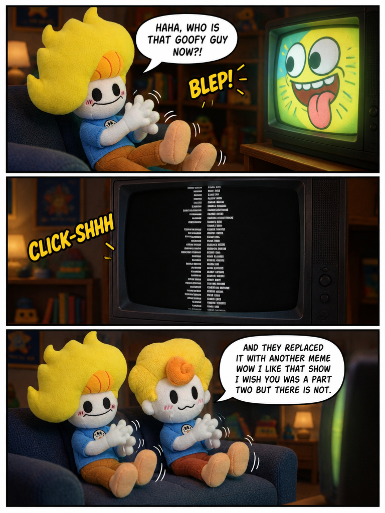 Glitch Channel Double Feature (page 3 of 4)