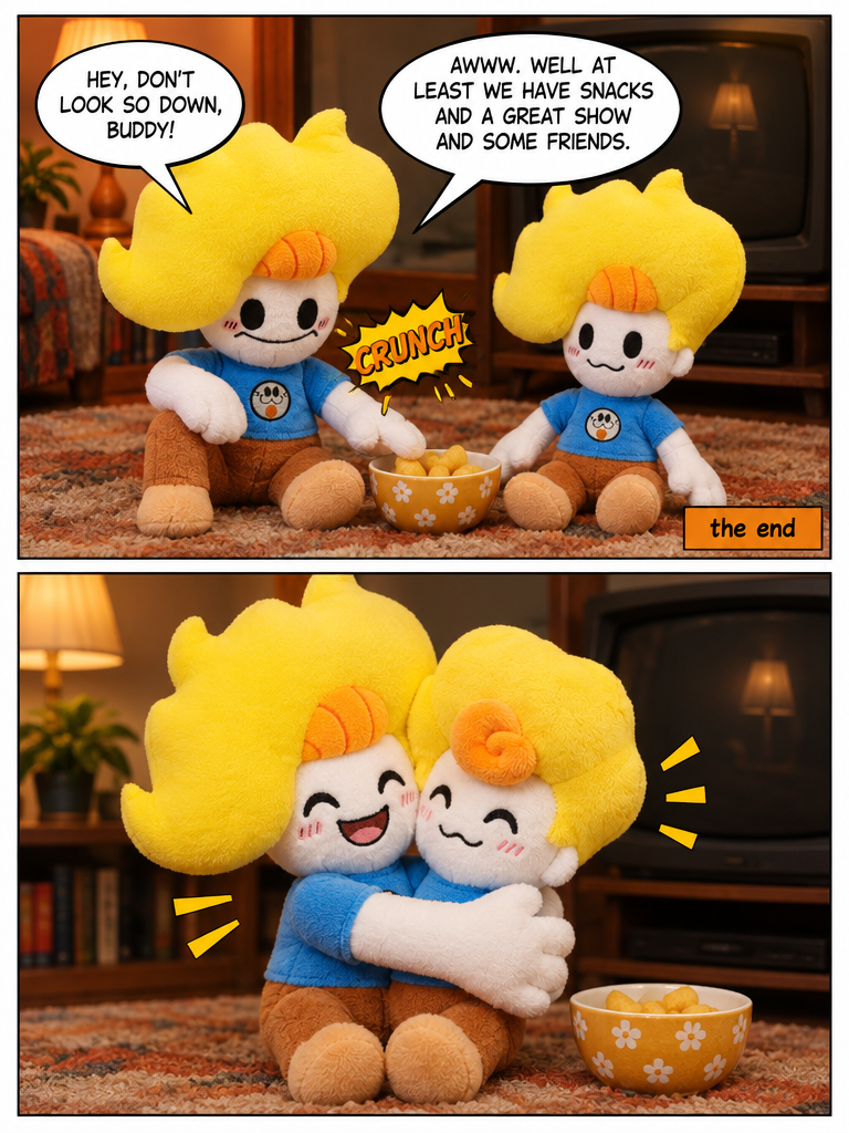 Glitch Channel Double Feature (page 4 of 4)