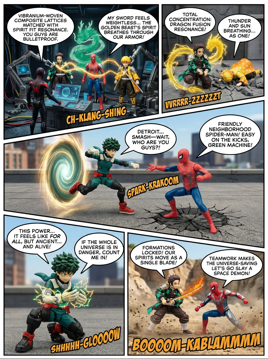 Multiverse Upgrade: The 55-Hour Gauntlet (page 2 of 4)