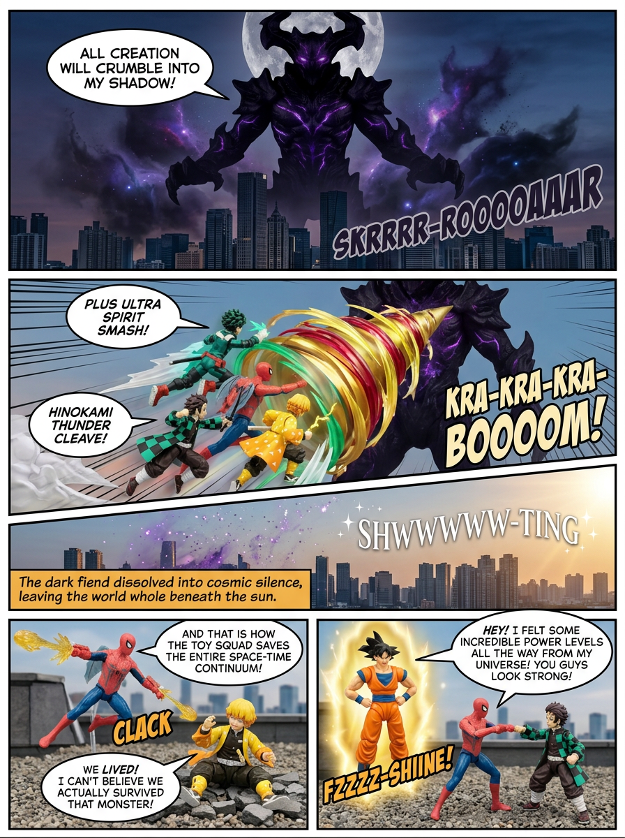 Multiverse Upgrade: The 55-Hour Gauntlet (page 3 of 4)