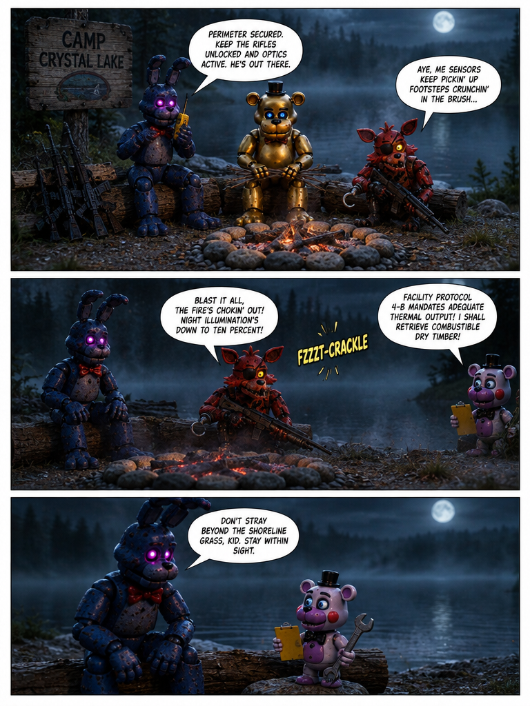 Ambush at Crystal Lake (page 3 of 4)