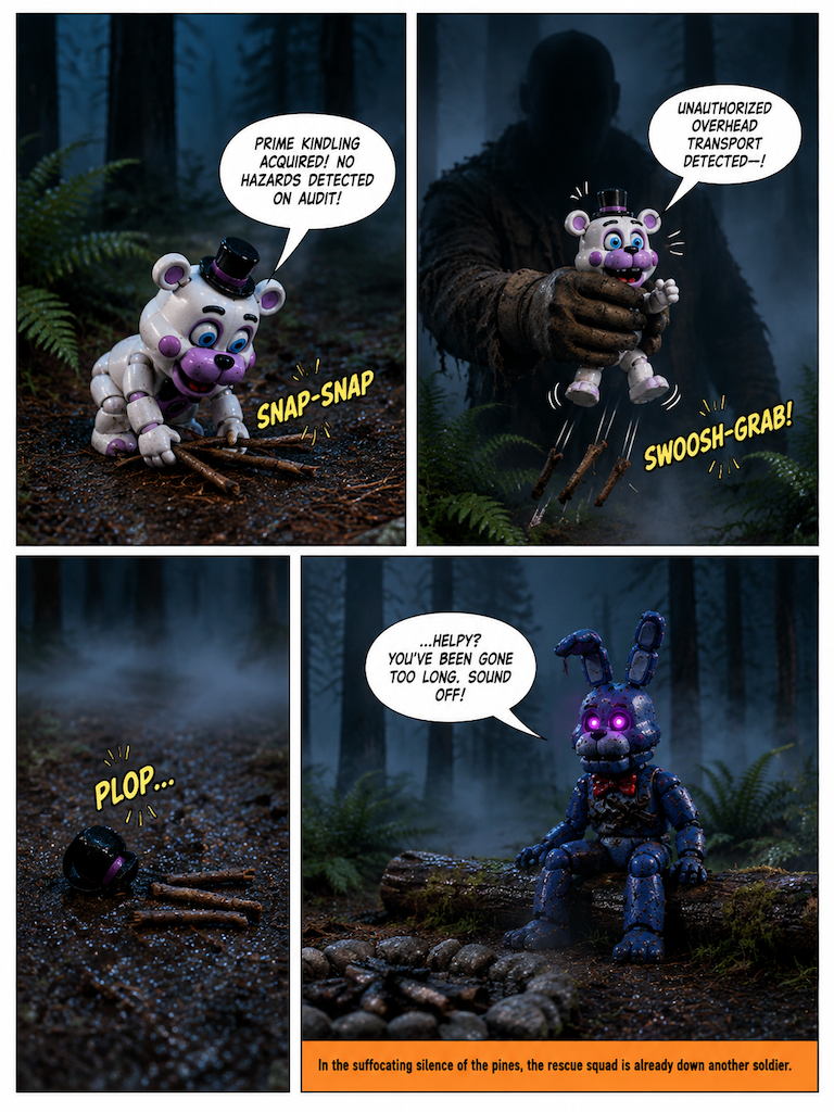 Ambush at Crystal Lake (page 4 of 4)