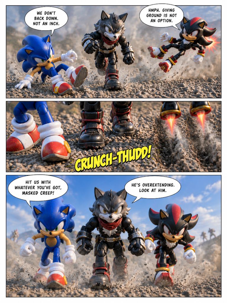 Beyond the Mask (page 2 of 4)