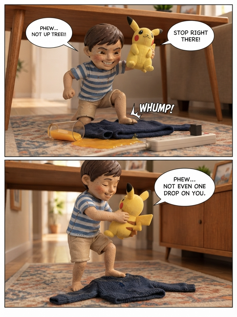 Saving the Plush (page 3 of 4)