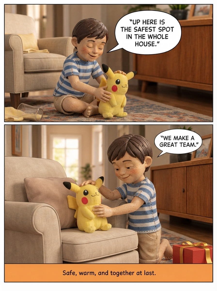 Saving the Plush (page 4 of 4)