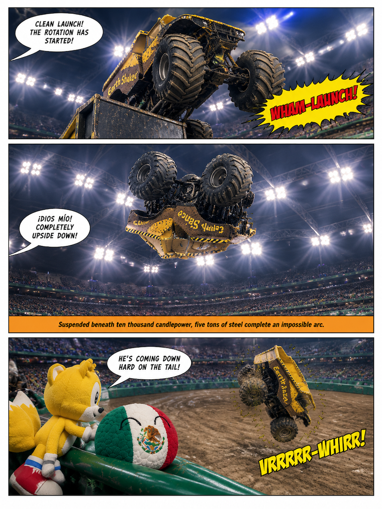 The Backflip Blowout (page 2 of 4)