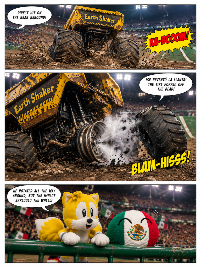 The Backflip Blowout (page 3 of 4)