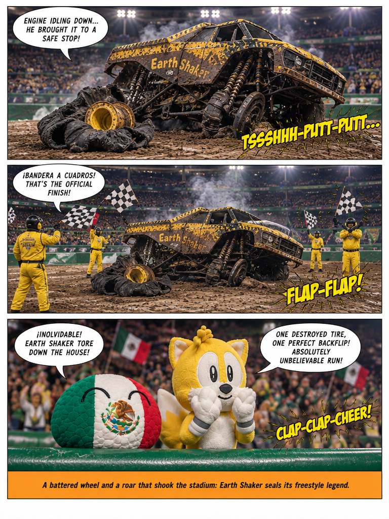The Backflip Blowout (page 4 of 4)