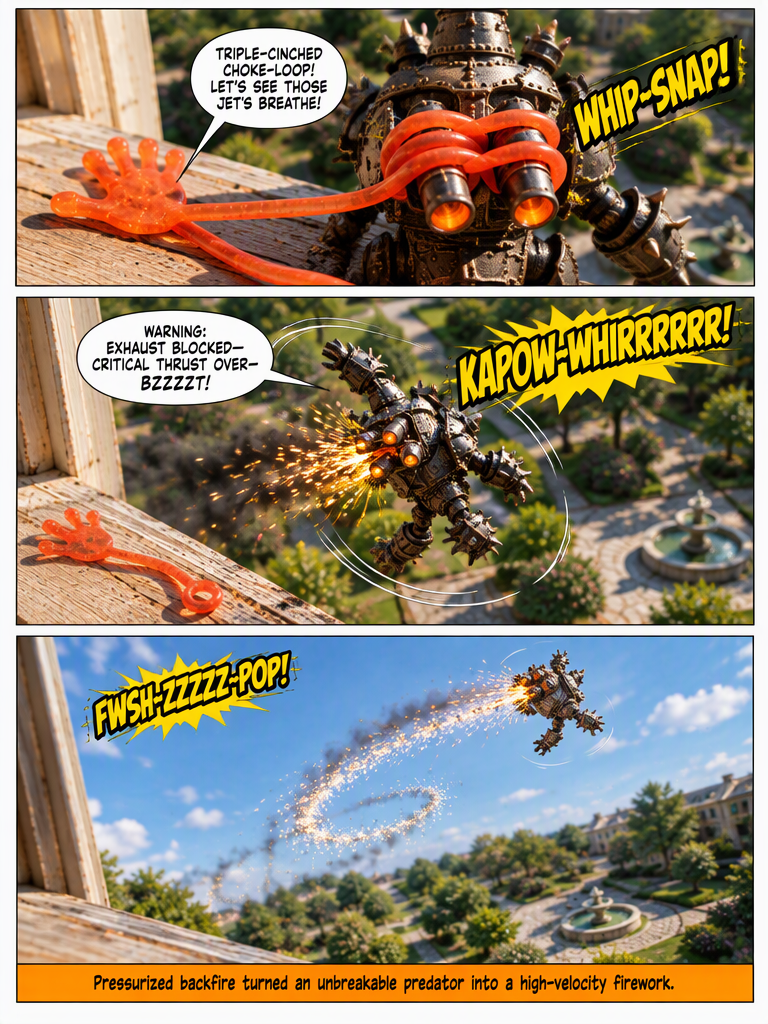 Iron Monster Round Two (page 3 of 4)