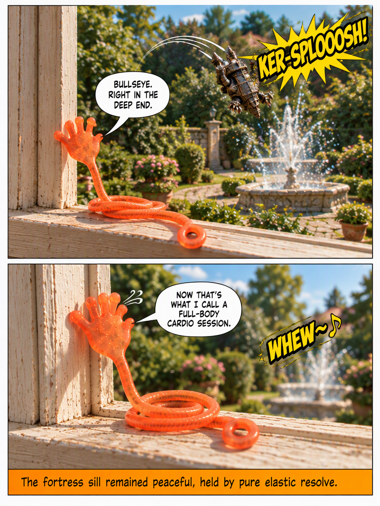 Iron Monster Round Two (page 4 of 4)