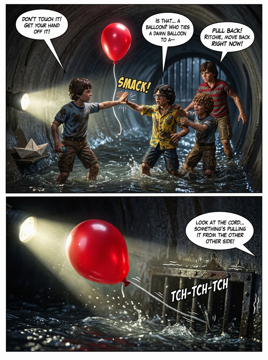 Beneath the Grate (page 2 of 4)
