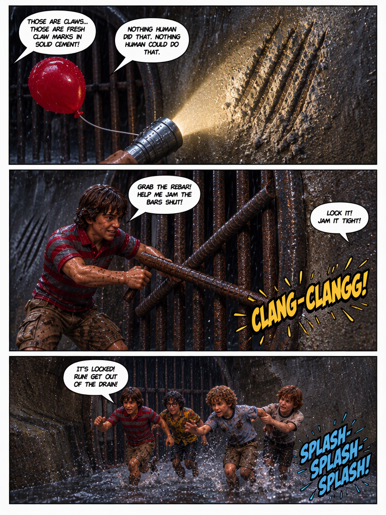 Beneath the Grate (page 3 of 4)
