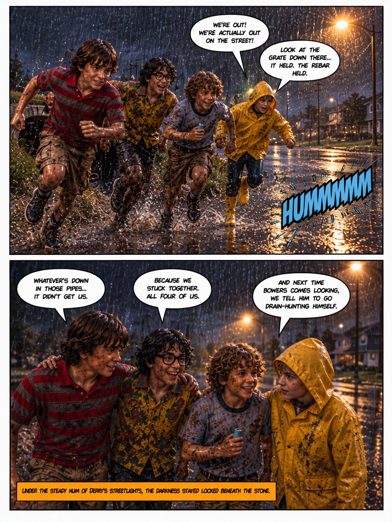 Beneath the Grate (page 4 of 4)