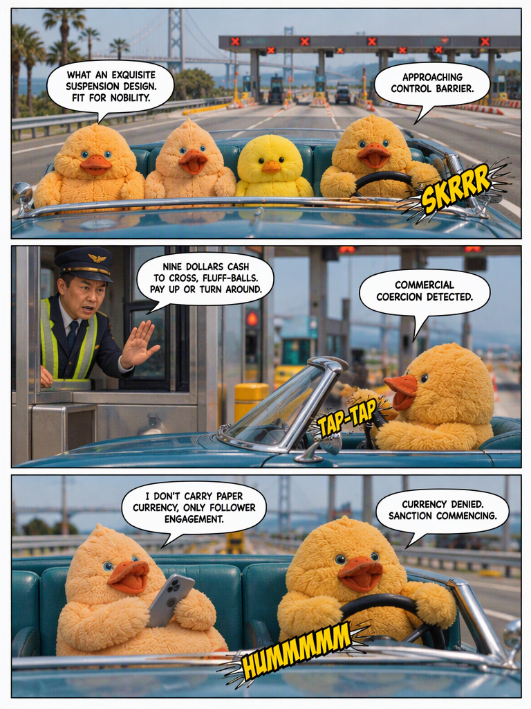 Bay Bridge Breakaway (page 2 of 8)