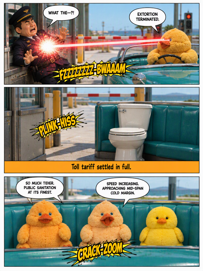 Bay Bridge Breakaway (page 3 of 8)