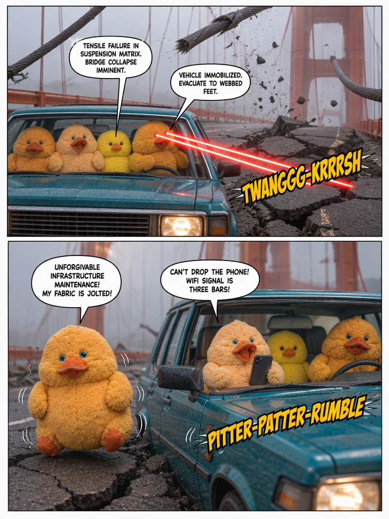 Bay Bridge Breakaway (page 4 of 8)