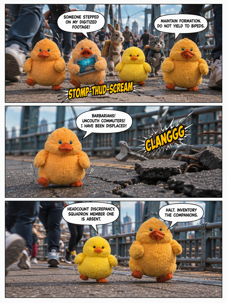 Bay Bridge Breakaway (page 5 of 8)
