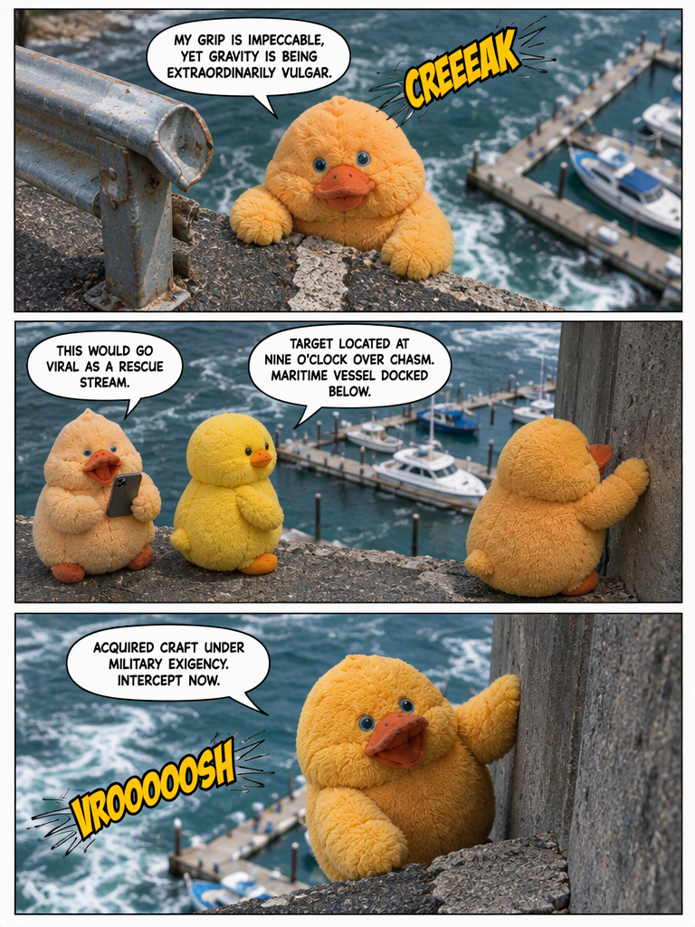 Bay Bridge Breakaway (page 6 of 8)